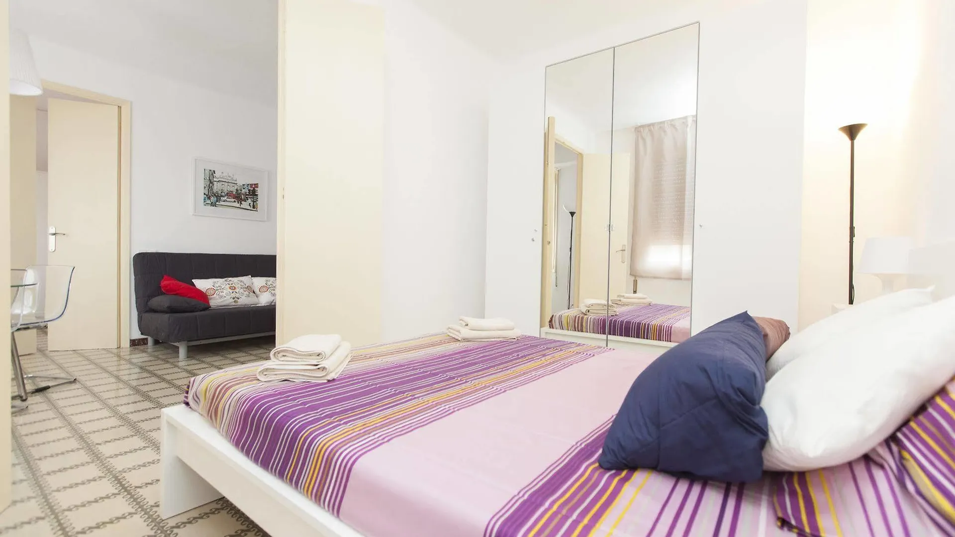 Stay Barcelona Apartments Plaza Espana